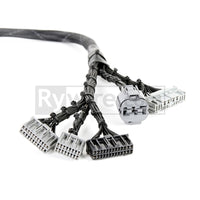 Rywire Honda B-Series OBD1 Tuck Budget Engine Harness with OBD1 Distributor, Injector, Alternator, and 92-95 ECU Plugs (Adapter Required)