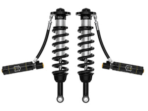 Icon 2024 Toyota Land Cruiser 250 2.5 Series Remote Reservoir Coilover Kit w/ CDEV (58791E)