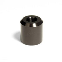 BLOX Racing Reverse Lockout Lever Adapter - Black for Automotive Applications