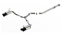 Borla S-Type Cat-Back Exhaust System for 2022-2025 Subaru WRX 2.4L Turbocharged AWD