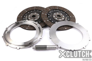 XClutch Ford 9in Twin Solid Organic Multi-Disc Service Pack (XMS-230-FD03-2G-XC)