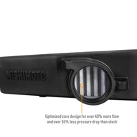 Mishimoto 22+ Subaru WRX Top-Mount Intercooler Kit with Aluminum Charge Pipe and High-Flow Core