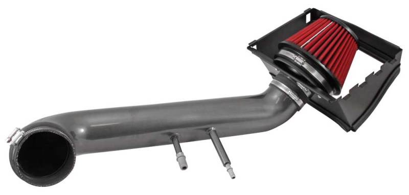 AEM Induction 21-8129DC Brute Force Cold Air Intake System for Ford F-150 2015-2016 5.0L V8