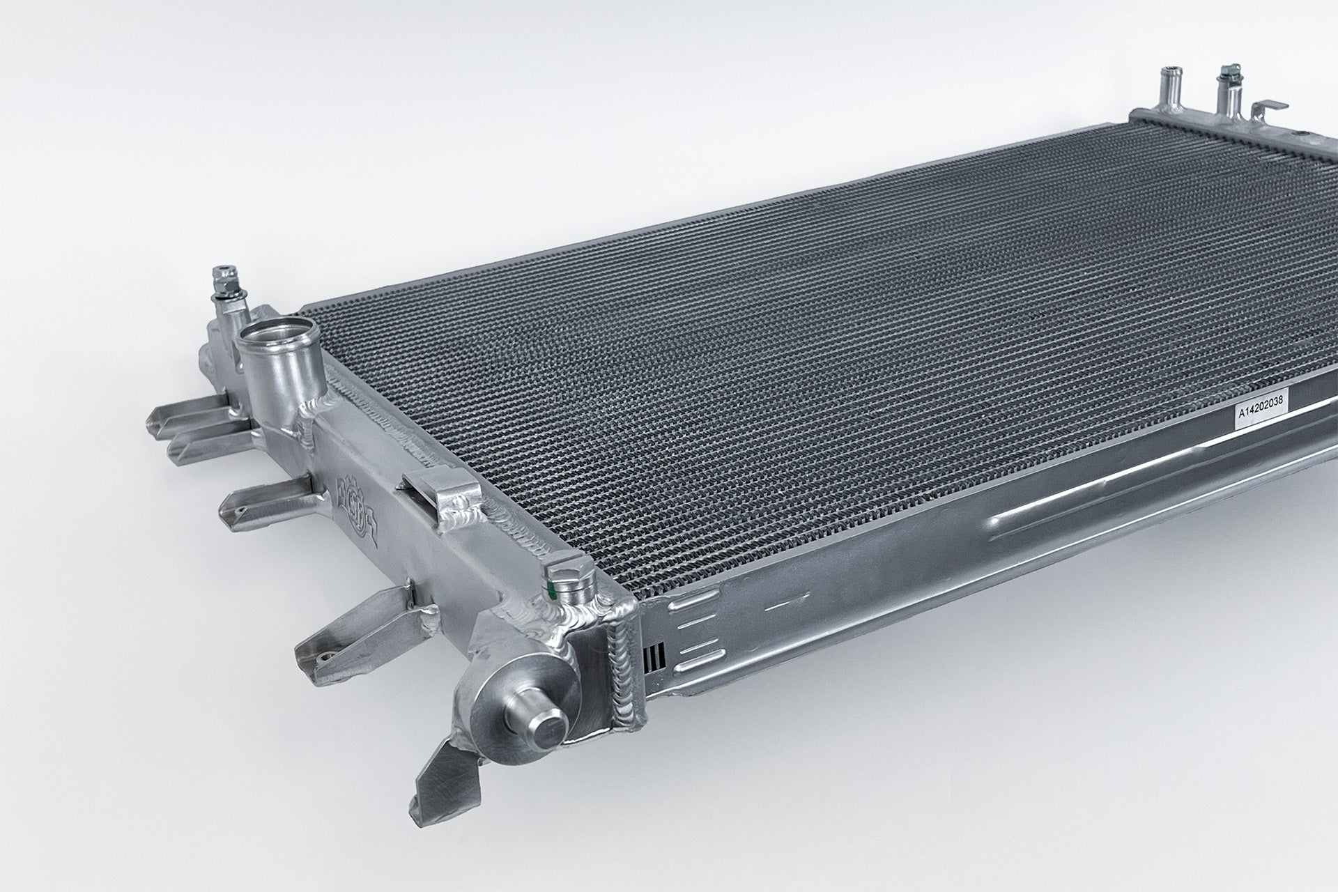 CSF 2023+ Toyota GR Corolla / 2020+ GR Yaris High-Performance Radiator (7233)