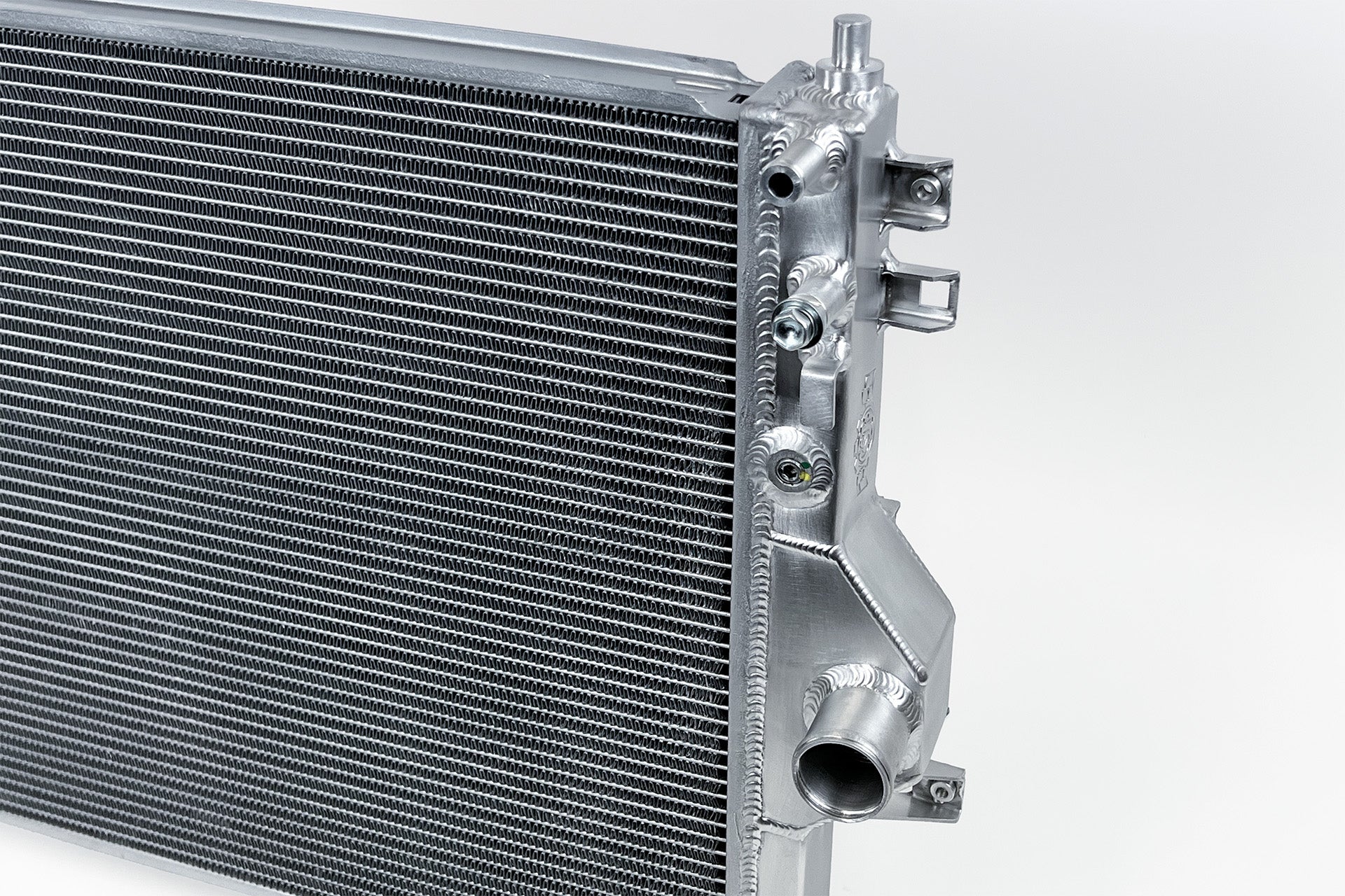 CSF 2023+ Toyota GR Corolla / 2020+ GR Yaris High-Performance Radiator (7233)