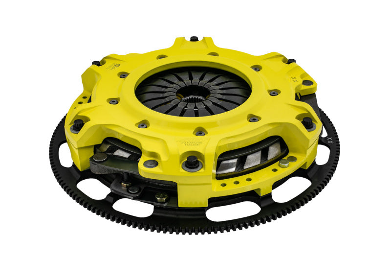 ACT Mod-Twin 10.5 HD Rigid Street Clutch Kit for Cadillac CTS and Chevrolet Camaro