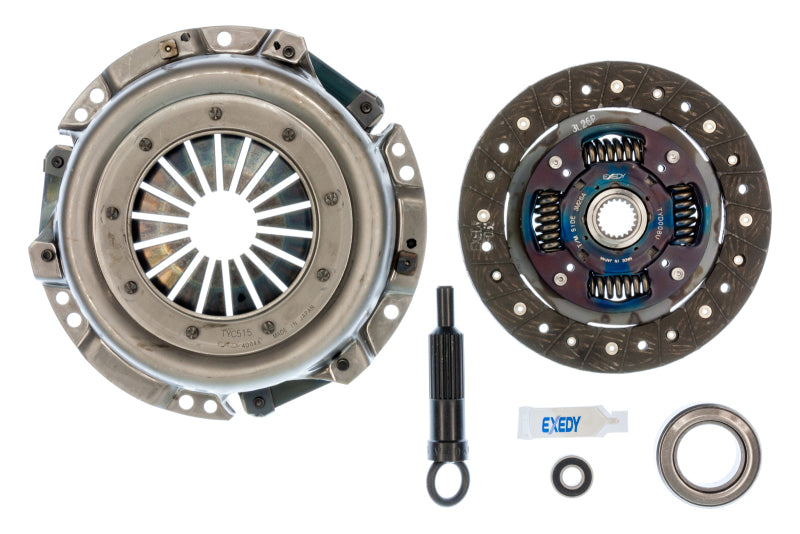 Exedy OE Clutch Kit for 1980-1982 Toyota Corolla L4 - Reliable Replacement