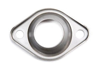 BLOX Racing JDM Honda Header Collector Flange - 2.25 Inch Stainless Steel