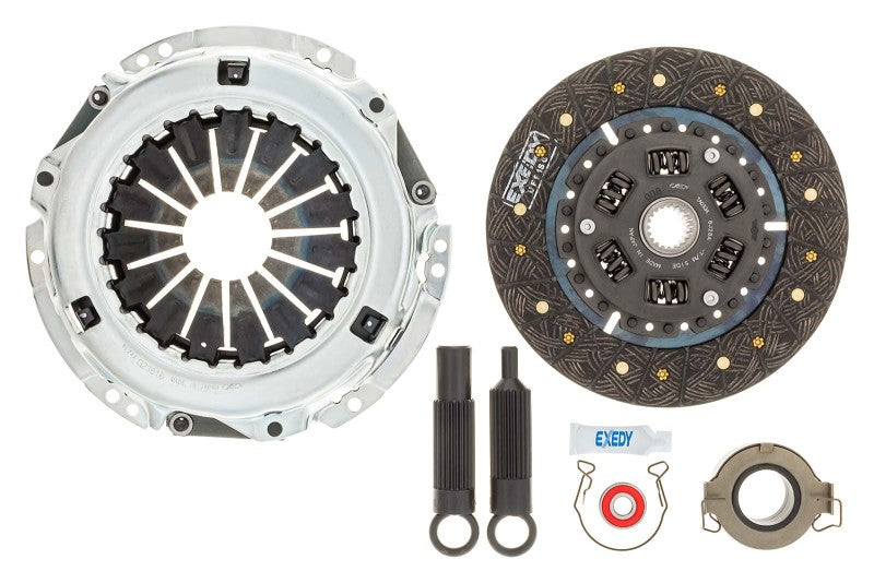 Exedy Stage 1 Organic Racing Clutch Kit for Toyota and Lexus Vehicles - Part EXE16803A