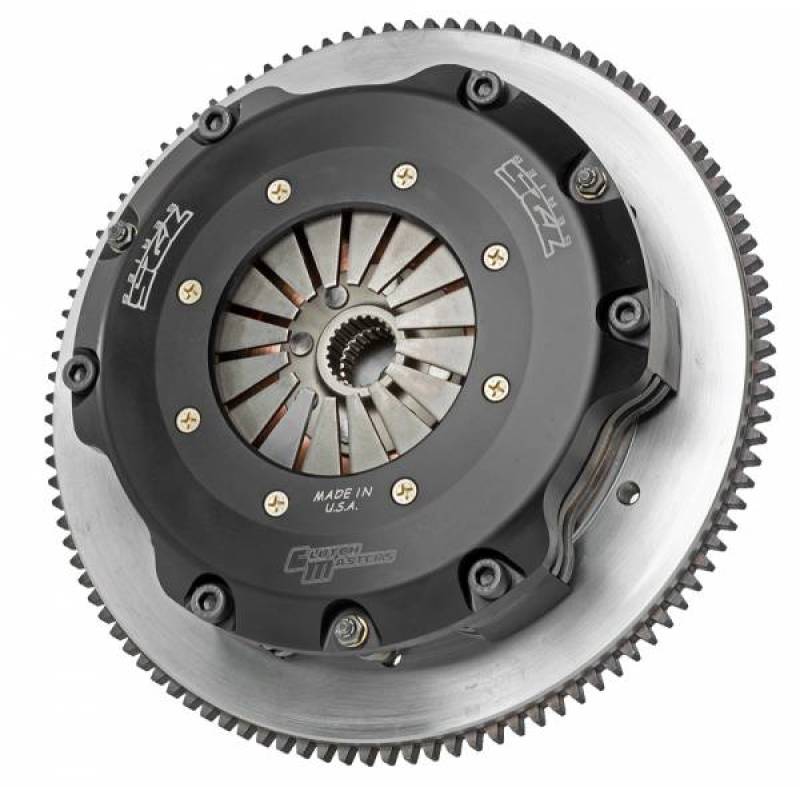 Clutch Masters 23-24 Toyota GR Corolla 1.6L Turbo 725 Series Race Clutch w/Steel FW - 900ft/lbs Trq (16616-TD7R-SH)