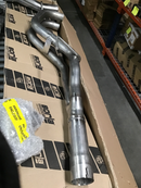 Borla 15-16 Ford F150 3.5L EcoBoost Ext. Cab Black Chrome CB Exht ATAK Single Split Rear Exit | 140616BC Scratch & Dent