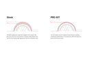 Eibach 2023 Subaru WRX PRO-KIT Lowering Springs – Performance & Handling Enhancement