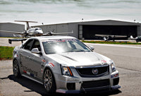 APR Peformance 2008-2015 Cadillac CTS-V Sedan GTC-500 Adjustable Wing