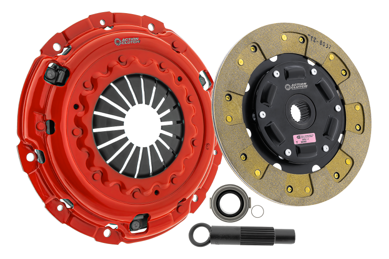 Action Clutch 16-21 Honda Civic Type R 2.0L (K20C1) Turbo Stage 2 Clutch Kit (1SC)