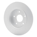 R1 2016-2025 Honda HR-V Rear GeoSPEC Coated Rotor