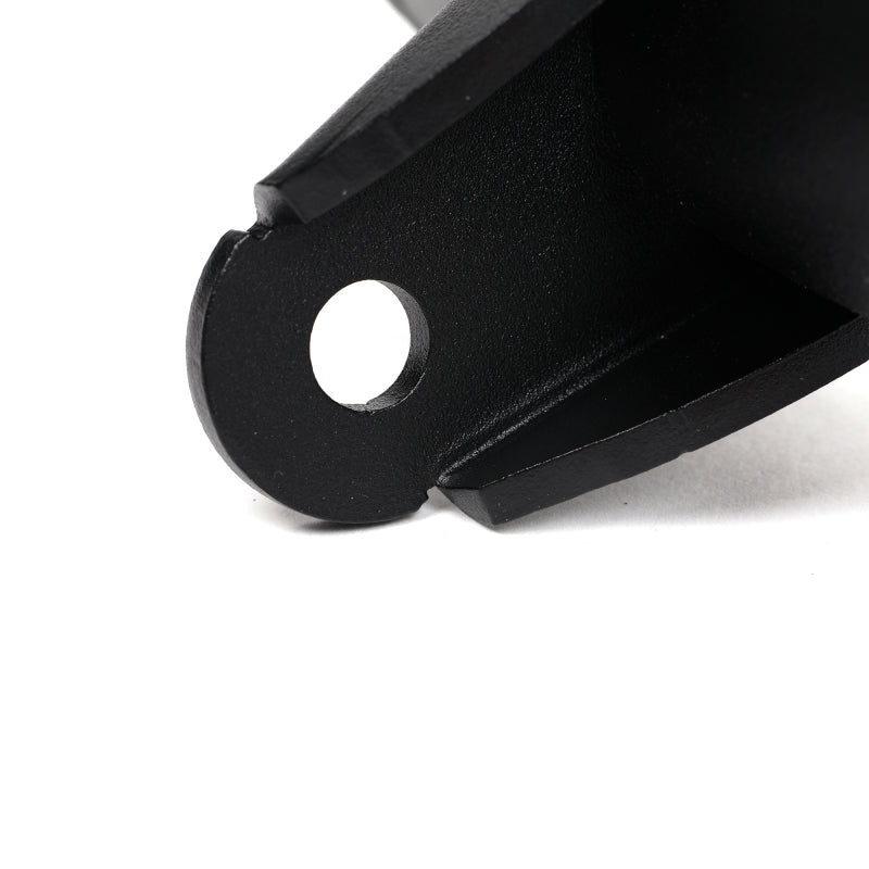 BLOX Racing Black Harness Bar for 1994-2001 Acura Integra, 1992-2000 Honda Civic, 2002-2006 Acura RSX, and 1988-1991 Honda CRX