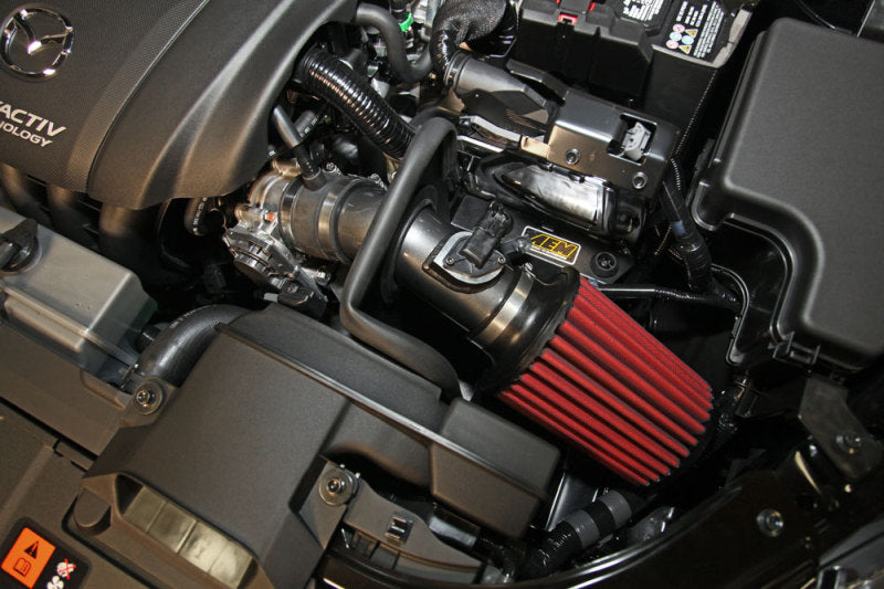 AEM Induction 21-773C Performance Cold Air Intake System for Mazda 3
