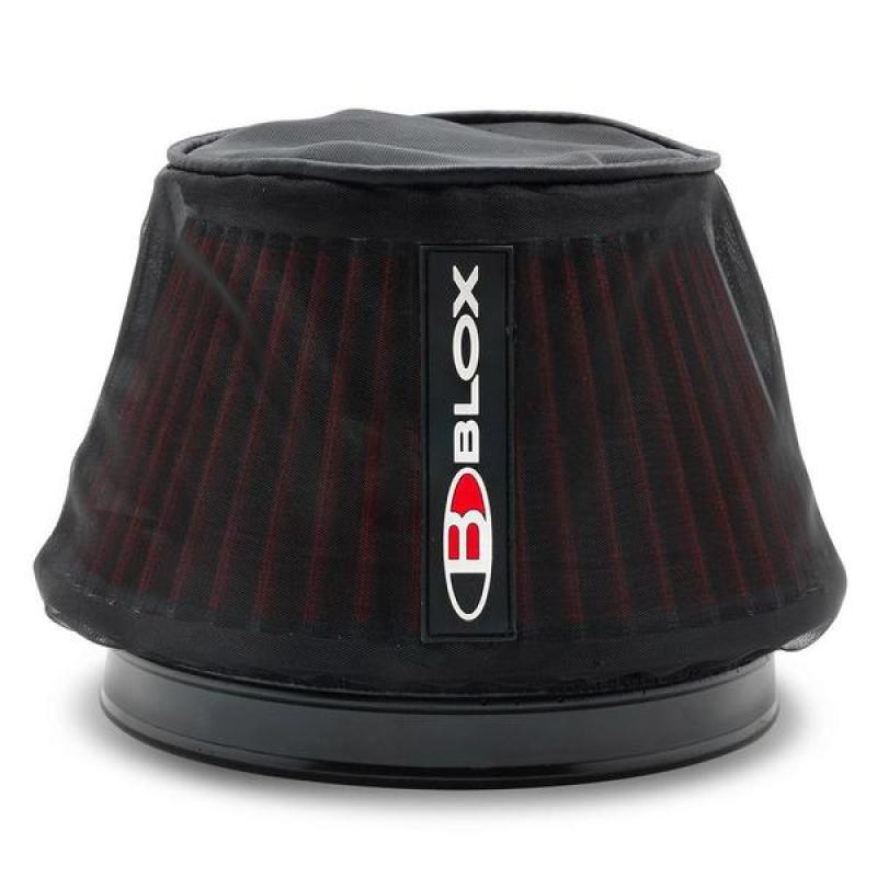 BLOX Racing Performance Filter Cover for 5-inch Air Intake Filter BXIM-00320