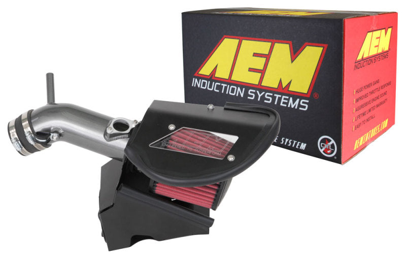 AEM Induction C.A.S. 19 Toyota Corolla Hatchback 2.0L F/I Cold Air Intake System Part Number AEM21-865C