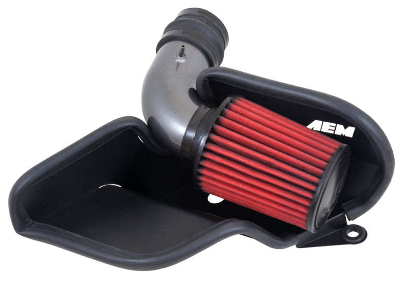 AEM Induction 21-763C Cold Air Intake System for Volkswagen Jetta 2.0L L4