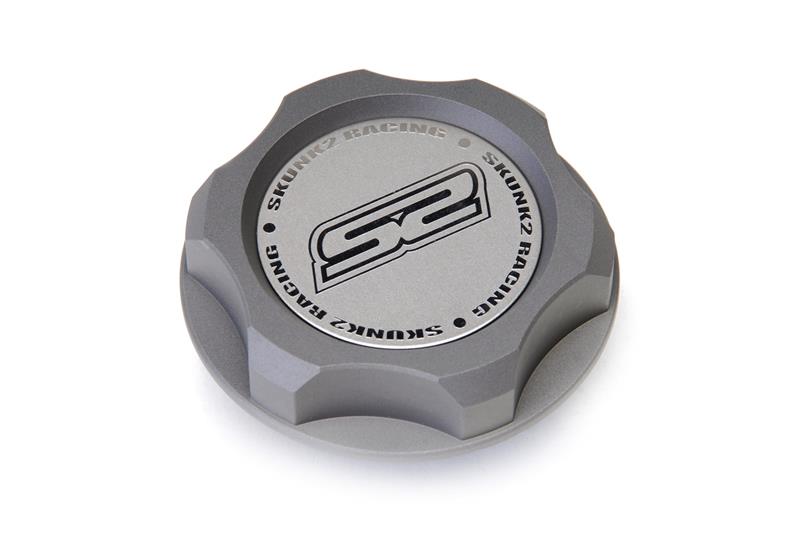 Skunk2 Honda Billet Oil Cap (M33 x 2.8) (Hard Series)