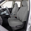 Covercraft 17-24 Nissan Armada Endura PrecisionFit Custom Second Row Seat Covers - Silver/Silver (GTN678ENSS)