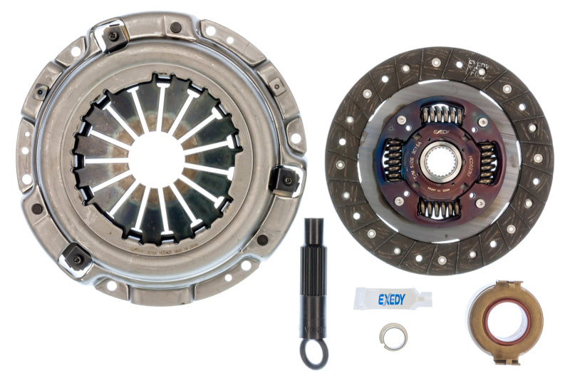 Exedy OE Clutch Kit for 1998-2002 Honda Accord L4 – Reliable Replacement