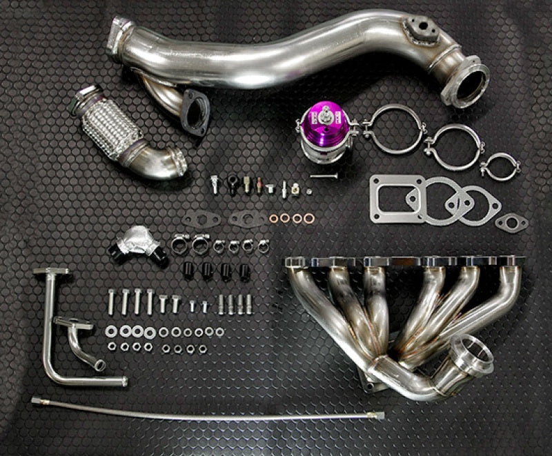 KIT DE CONFIGURACIÓN HKS JZA80 2JZ-GTE CON GTIII-4R