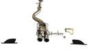 Invidia 22+ Toyota GR Corolla Q300 Rolled S.S Tip Cat-Back (HS22TGCQ32RSL)