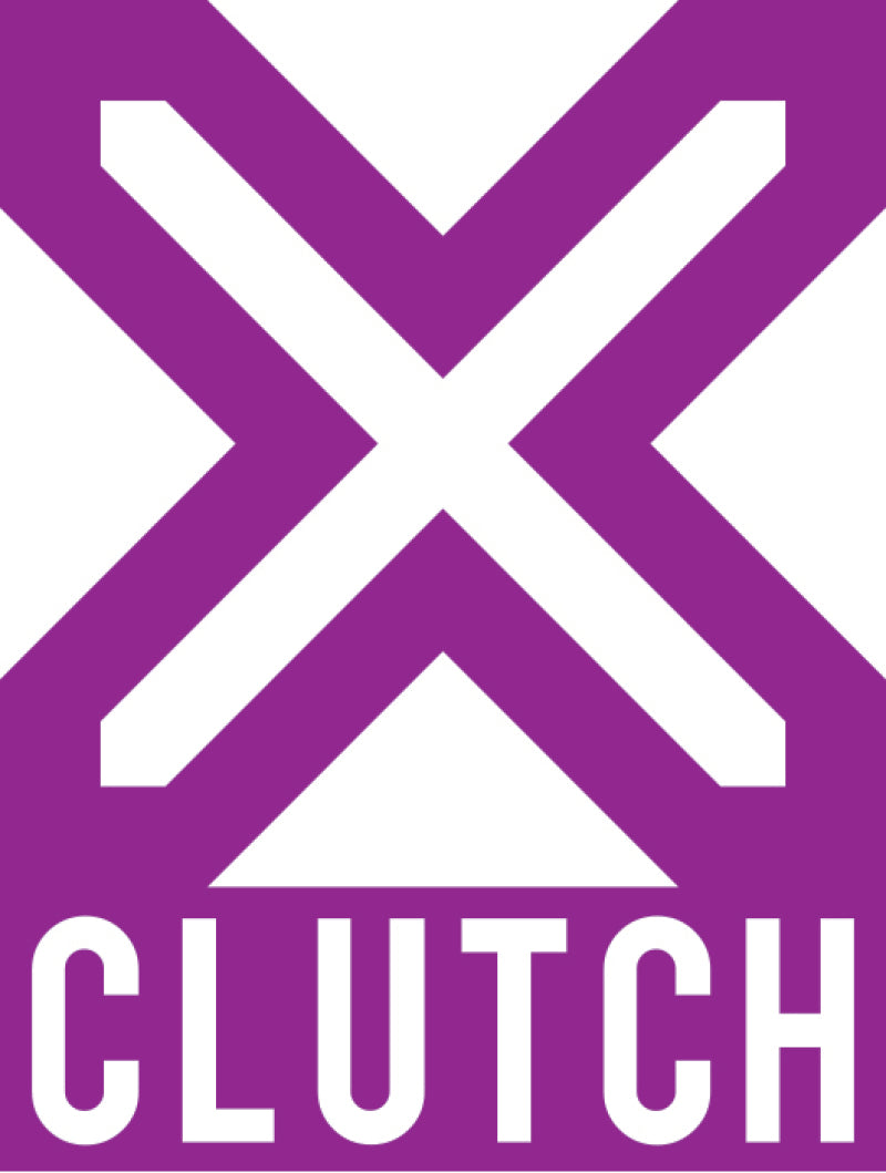 XClutch 06-07 Mazda Mazdaspeed 3 2.3L Turbo 9in Twin Solid Organic Clutch Kit (XKMZ23530-2G)