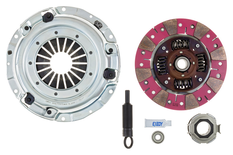 Exedy Stage 2 Cerametallic Clutch Kit for Subaru Legacy and Saab 9-2X (Part Number: exe15954)