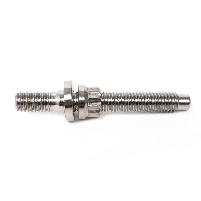 BLOX Racing SUS303 Stainless Steel Manifold Stud Kit M8 x 1.25mm - 65mm Length