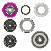 Exedy Hyper Twin Organic Clutch Kit for Mitsubishi Lancer (2008-2015) – Part Number exeMM062SDF