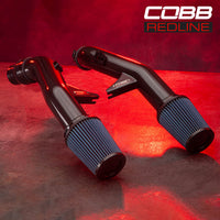 Cobb 14-18 Nissan GT-R Stage 1+ Carbon Fiber Power Package (NIS-007)