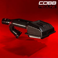 Cobb 18-20 Ford F-150 2.7L Stage 2 Redline CF Power Package - Silver (Factory Loc. I/C)