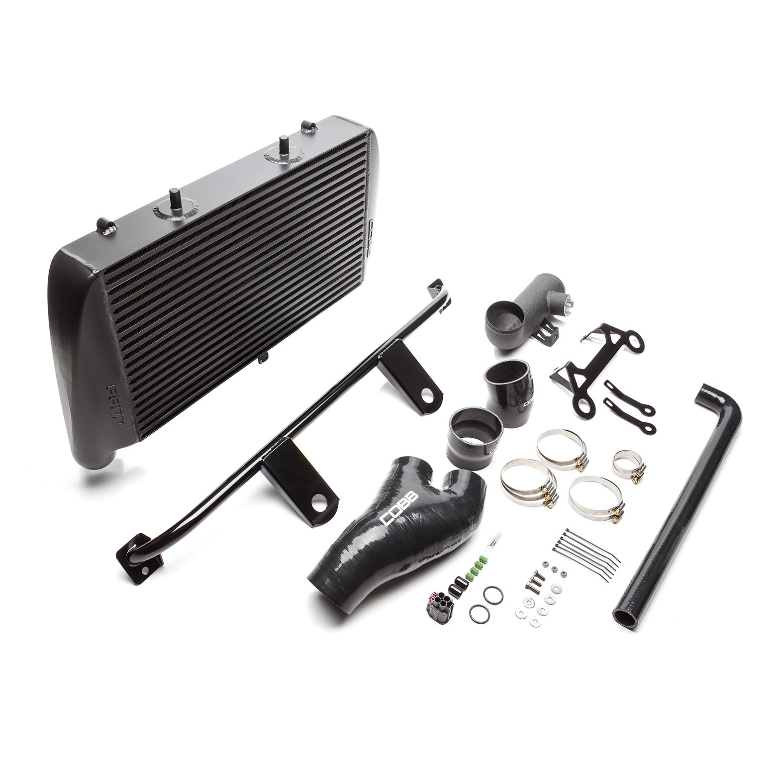 Cobb 2020 Ford F-150 Ecoboost 3.5L Stage 2 Power Package - Black (NO INTAKE)