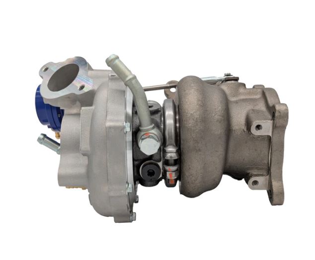 Forced Performance 2015+ Subaru WRX FA20 Blue Turbo LOPE BB Internal WG w/Factory 14psi Actuator (2025285)
