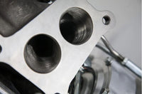 Forced Performance 2015+ Subaru WRX FA20 Blue Turbo LOPE BB External WG w/Welded Flapper (2025290)