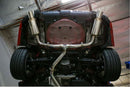 REMARK 2022+ Subaru WRX (VB) Catback Exhaust - Dual R1 Spec Stainless (Resonated) (RK-C2076S-03C)