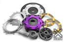 XClutch 02-06 Acura RSX Base 2.0L 7.25in Twin Sprung Ceramic Clutch Kit