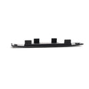 BLOX Racing 290mm Convex Mirror with Black Frame and No Tint