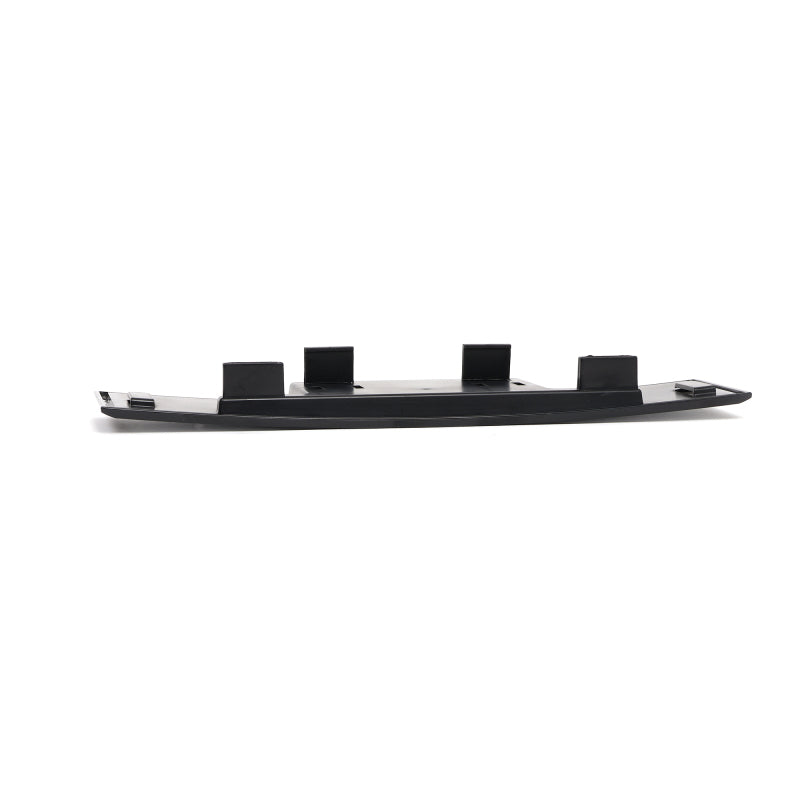BLOX Racing 290mm Convex Mirror with Black Frame and No Tint