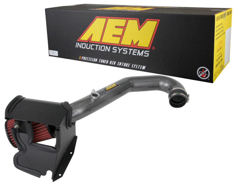 AEM Induction C.A.S 18-19 Subaru Forester 2.5L F/I Cold Air Intake System