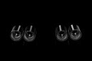 Akrapovic Carbon Tail Pipe Set for BMW M3 (2008-2013) | Part Number AKRTP-CT/3