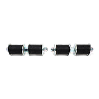 BLOX Racing Front OEM End Links Set for Honda Prelude, Civic, and Acura Integra