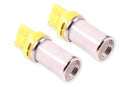 Diode Dynamics 7443 HP48 LED Turn Signal Bulb - Amber, Pack of Two for Volkswagen Vehicles
