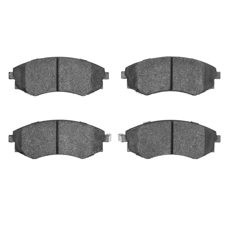 R1 Concepts Nissan 240SX Front Track and Street Brake Pads (Part Number: RNC2000-0700-00)
