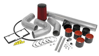 AEM Induction 21-5011 4-Inch Universal Cold Air Intake System with Dryflow Air Filter and Custom Components
