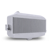 Mishimoto 22+ Subaru WRX Top-Mount Intercooler Kit with Silver Core and Black Pipes