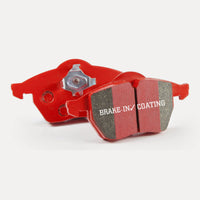 EBC Redstuff Ceramic Low Dust Front Brake Pads for Subaru Legacy and WRX 2005-2007